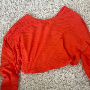 Free People Movement Twist Up Layer